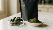 Chlorella Tablets vs Powder: Which Is Better? - ENERGYbits