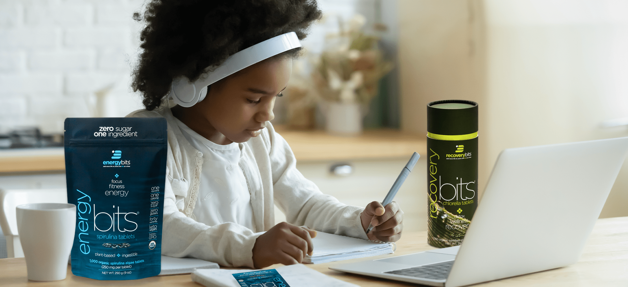 ENERGYbits® for Brain Health - ENERGYbits