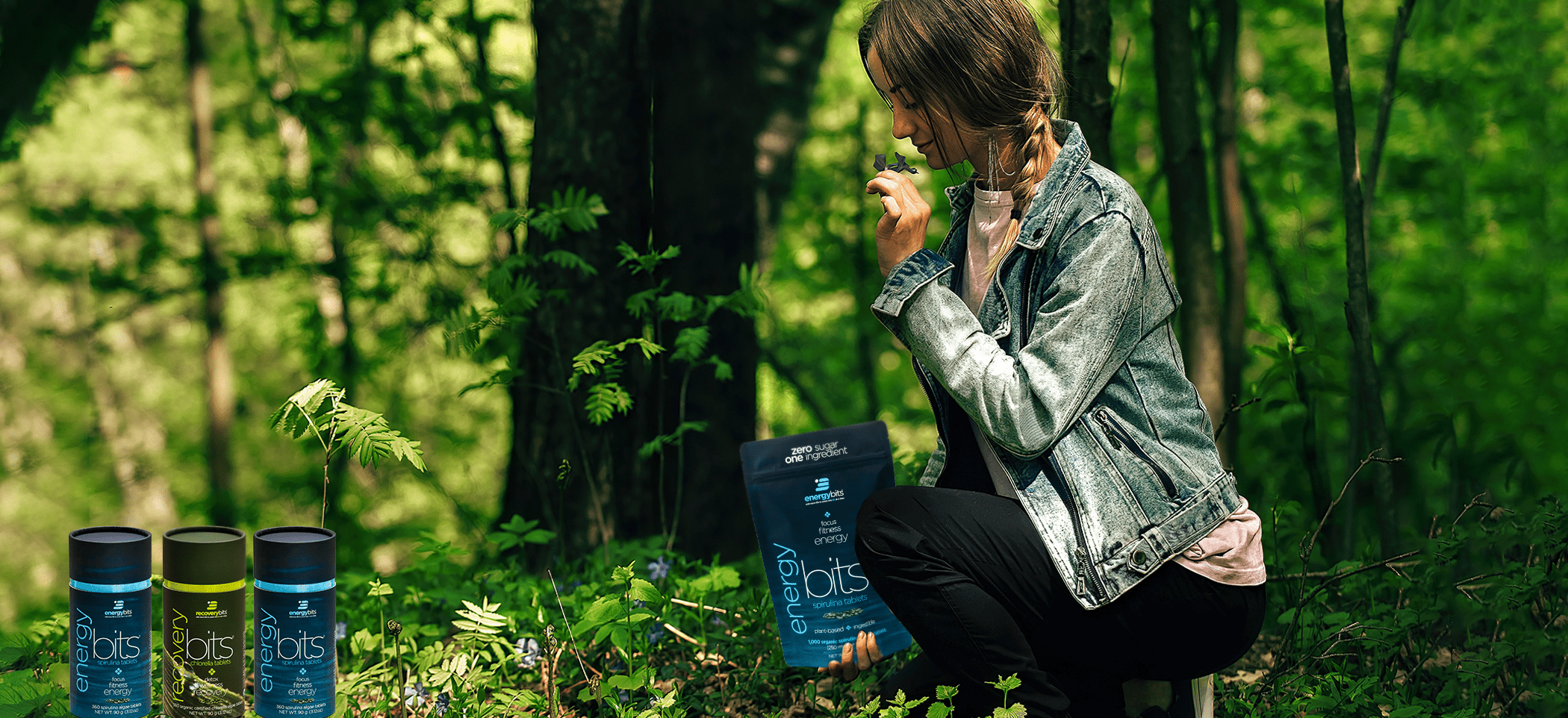 Live Sustainably with Algae! - ENERGYbits
