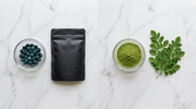 Spirulina vs Moringa: Which Green Superfood Is Better? - ENERGYbits