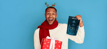 Staying Healthy for the Holidays with ENERGYbits® Algae Tablets - ENERGYbits