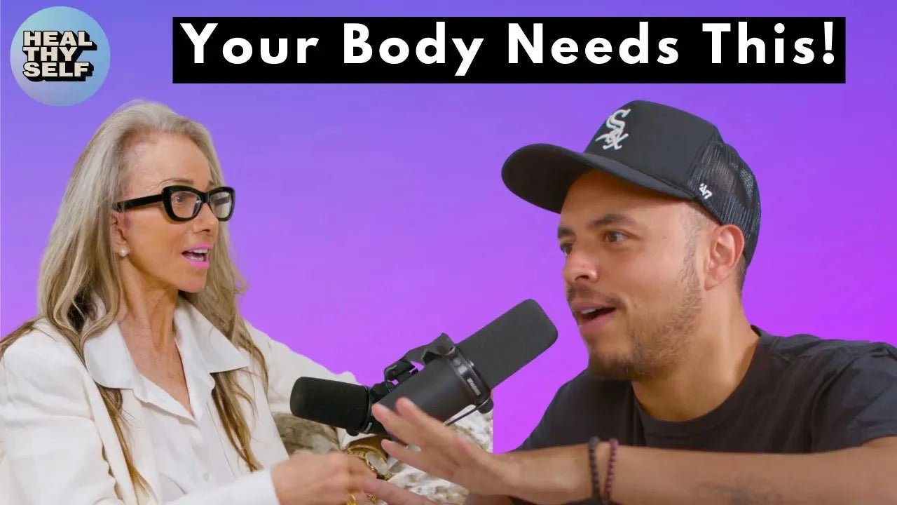 The 2 Most Important Supplements Your Body Needs - ENERGYbits