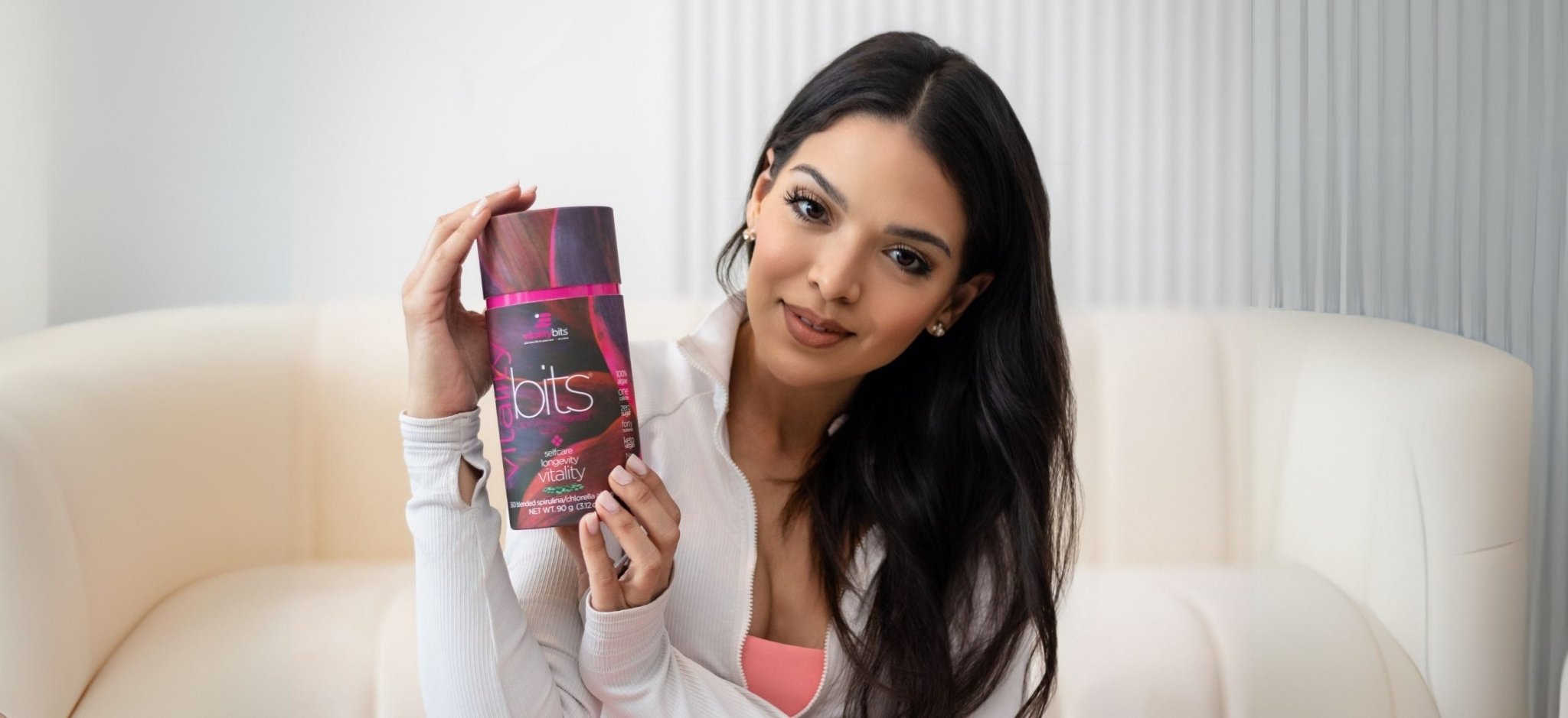 Women’s Health Improves with Algae - ENERGYbits