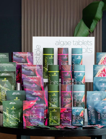 ALGAE BAR - Large BEAUTY Bits® Algae Bar - ENERGYbits