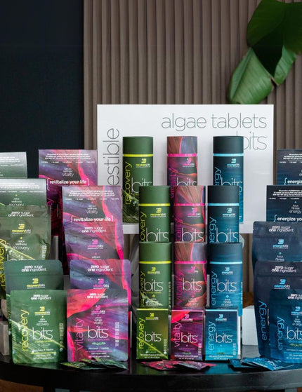 ALGAE BAR - Large ENERGY Bits® Algae Bar - ENERGYbits