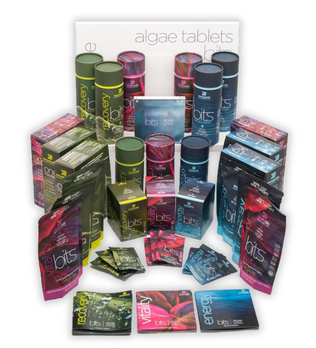 ALGAE BAR - Large ENERGY Bits® Algae Bar - ENERGYbits