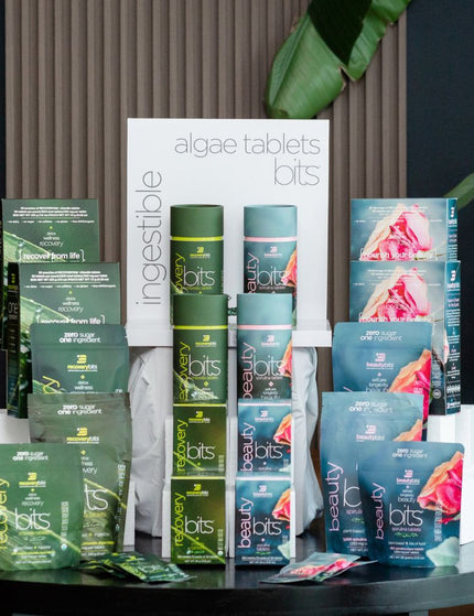 ALGAE BAR - Small BEAUTY Bits® Algae Bar - ENERGYbits