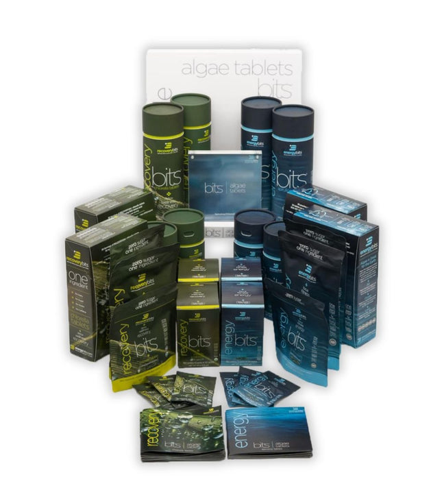 ALGAE BAR - Small ENERGY Bits® Algae Bar - ENERGYbits