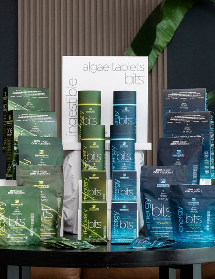ALGAE BAR - Small ENERGY Bits® Algae Bar - ENERGYbits