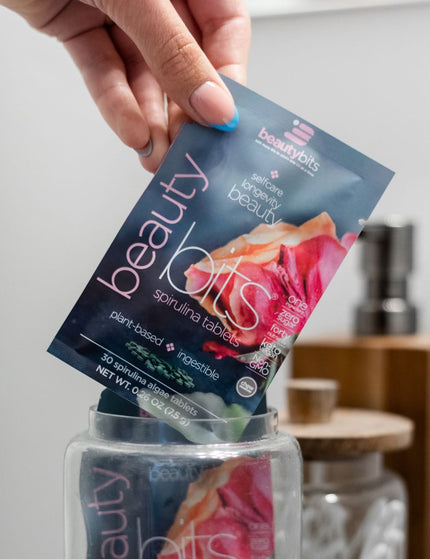 BEAUTYbits® Spirulina | Large Box - ENERGYbits