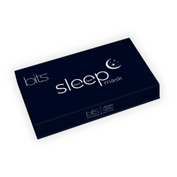 BITS Silk Eye Mask w/ Box — imagen 3