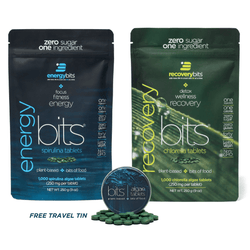 Bundle Set Energy + Recovery — imagen 1
