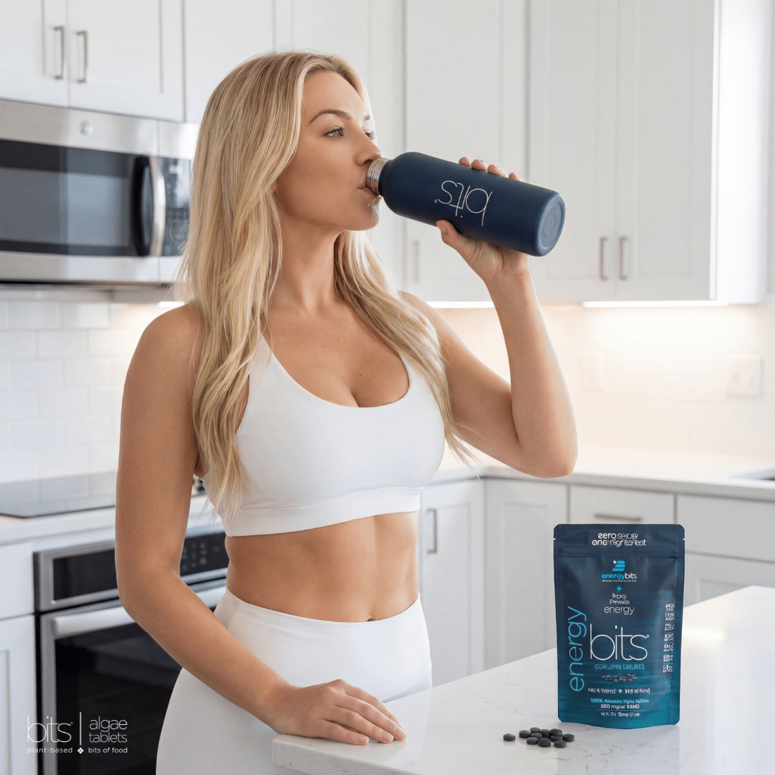 Cellular Hydration Bottle — imagen 2
