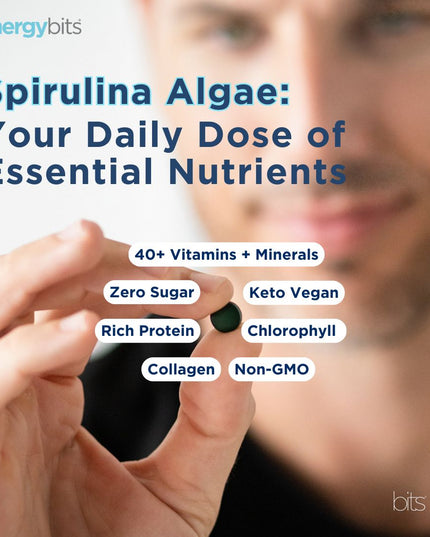 ENERGYbits® | Large Canister - ENERGYbits