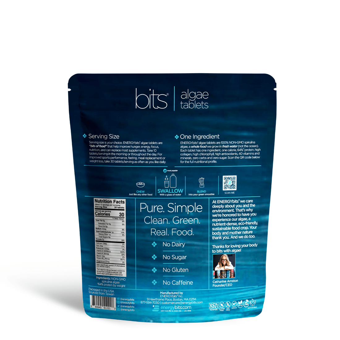 ENERGYbits® | Small Bag — imagen 2
