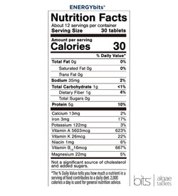 ENERGYbits® | Small Bag — imagen 8