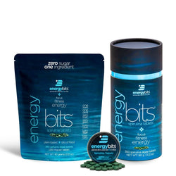 ENERGYbits® | Small Canister — imagen 1