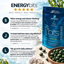 ENERGYbits® Spirulina | Large Bag — imagen 4