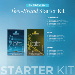 INTRO - ENERGY Bits® Two Brand Starter Kit — imagen 2