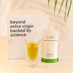 Kyoord Olive Oil Sample Insert — imagen 1