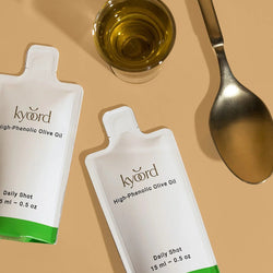 Kyoord Olive Oil Sample Insert — imagen 2