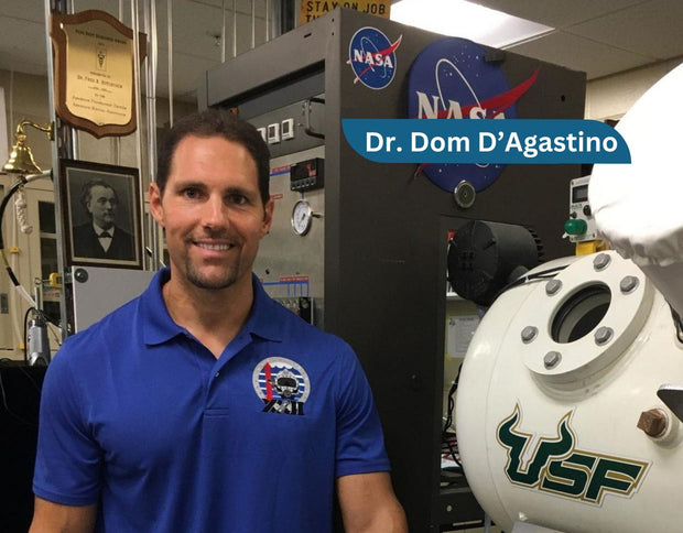 Keto Scientist/PhD