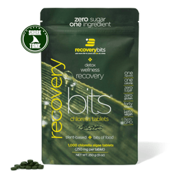 RECOVERYbits® Chlorella | Large Bag — imagen 1