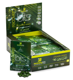 RECOVERYbits® Chlorella | Large Box — imagen 1