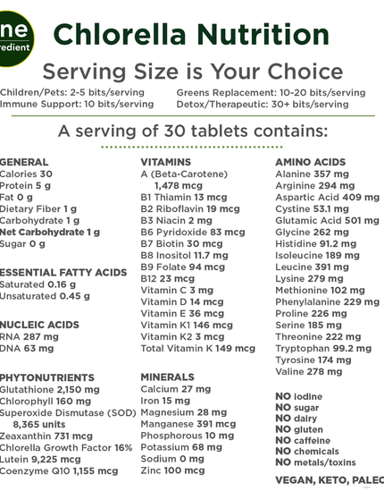 RECOVERYbits® | Small Bag - ENERGYbits