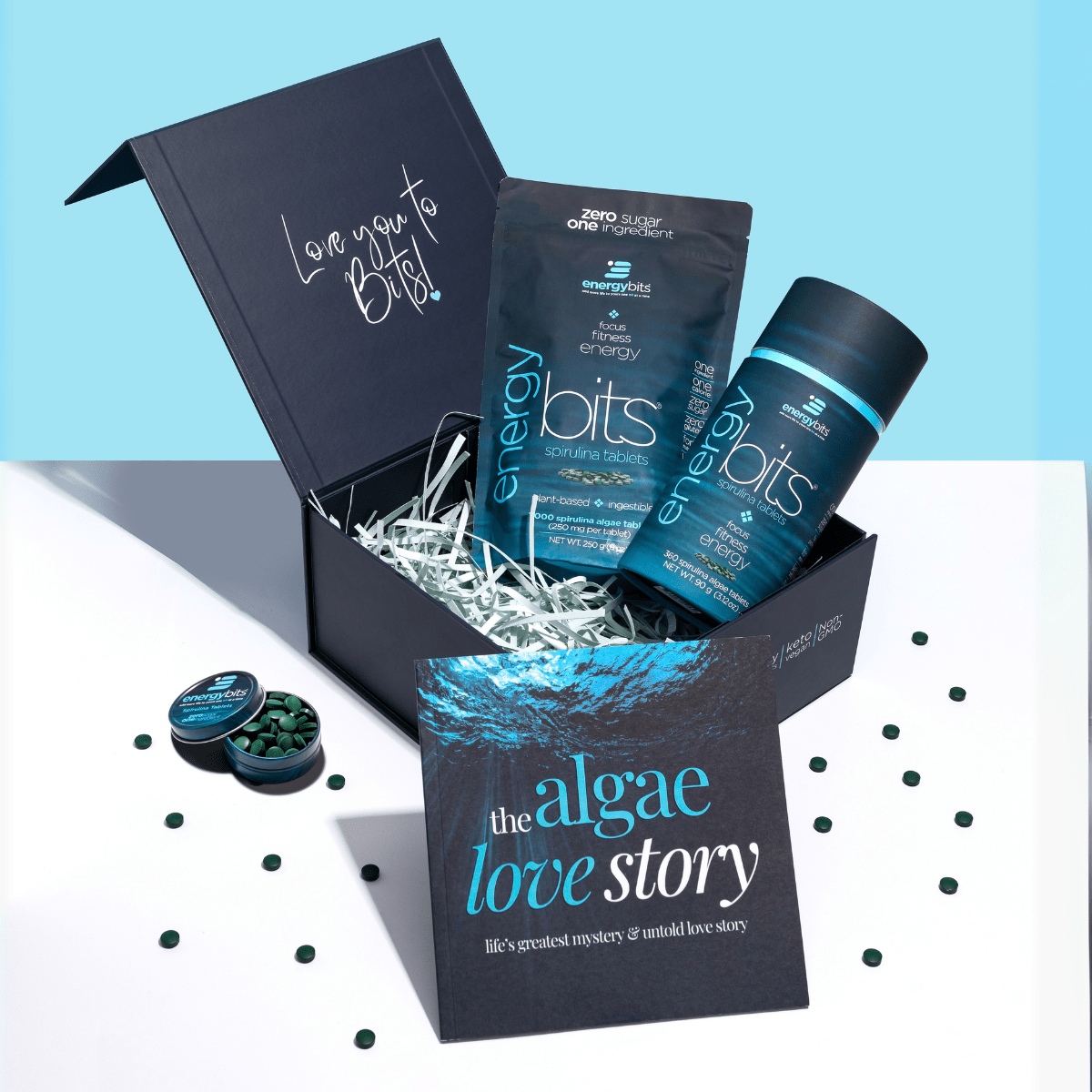 Spirulina Subscription Starter Set — imagen 2