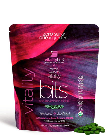 VITALITYbits® | Small Bag - ENERGYbits