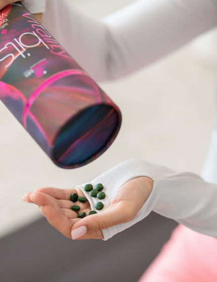 VITALITYbits® Spirulina/Chlorella | Large Bag - ENERGYbits