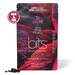 VITALITYbits® Spirulina/Chlorella | Large Bag — imagen 13