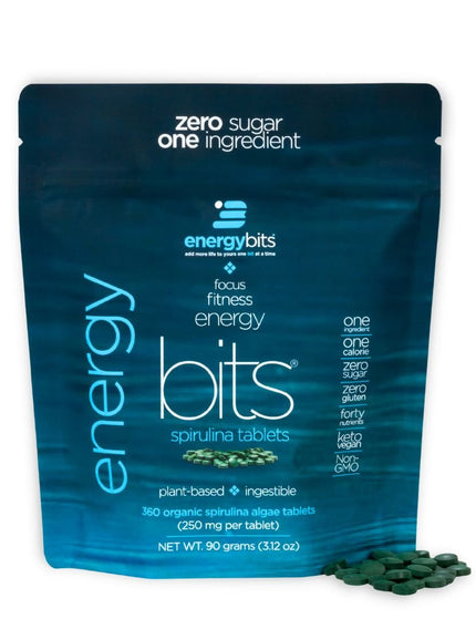 ENERGYbits® | Small Bag - ENERGYbits