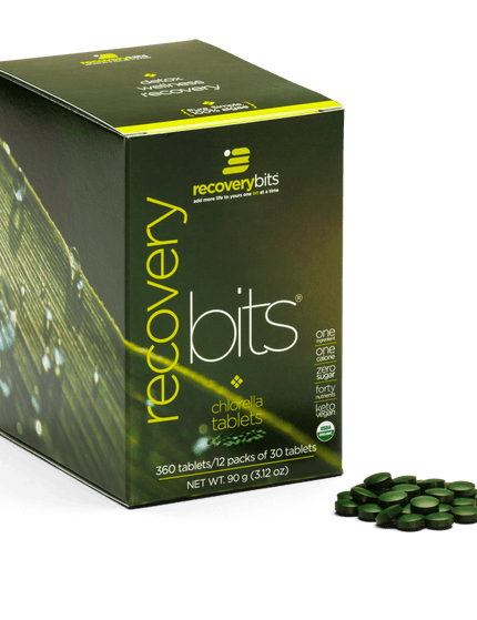 RECOVERYbits® | Small Box - ENERGYbits