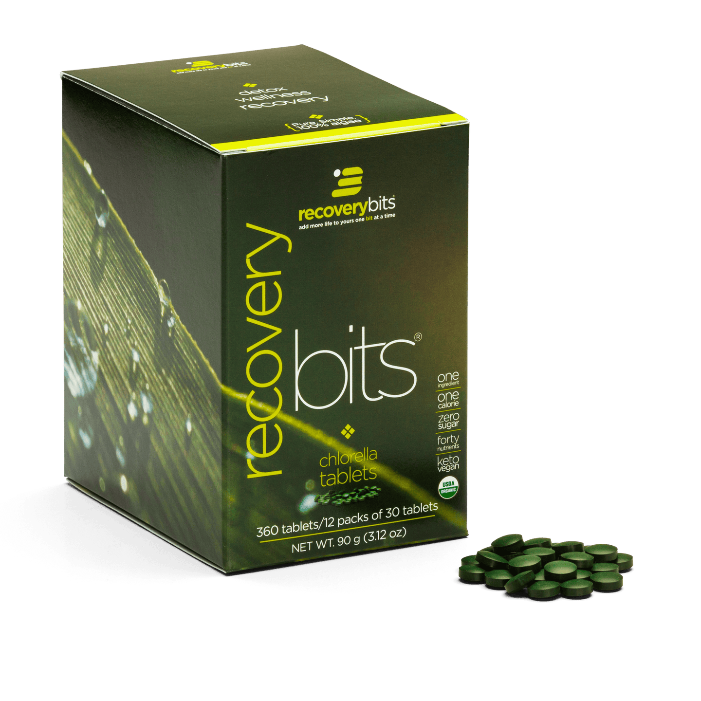 RECOVERYbits® | Small Box — imagen 1