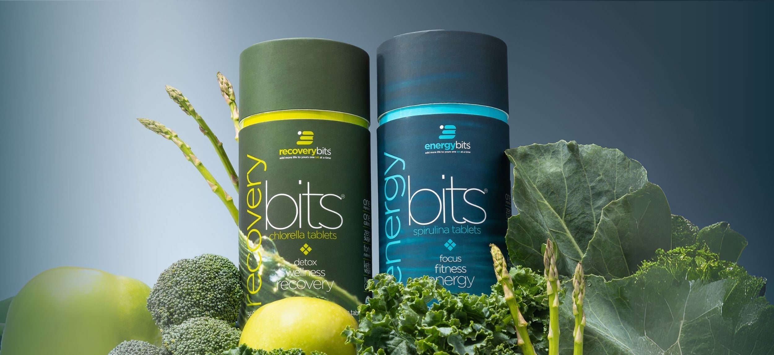 Spirulina and Chlorella as Natural Alternatives to Multivitamins