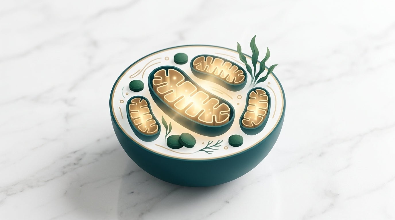 Aging Is Natural, Declining Is Not: The Science of Mitochondrial Health - ENERGYbits