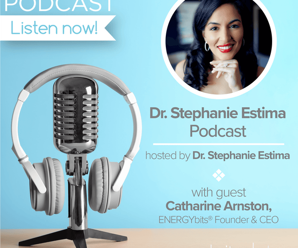 Better with Dr. Stephanie Estima Recap - ENERGYbits® Blog