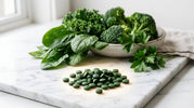 Beyond Vegetables: How Chlorella Algae Tablets Can Revolutionize Your Daily Nutrition - ENERGYbits