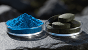 Blue Spirulina vs Green Spirulina: What Is the Difference? - ENERGYbits