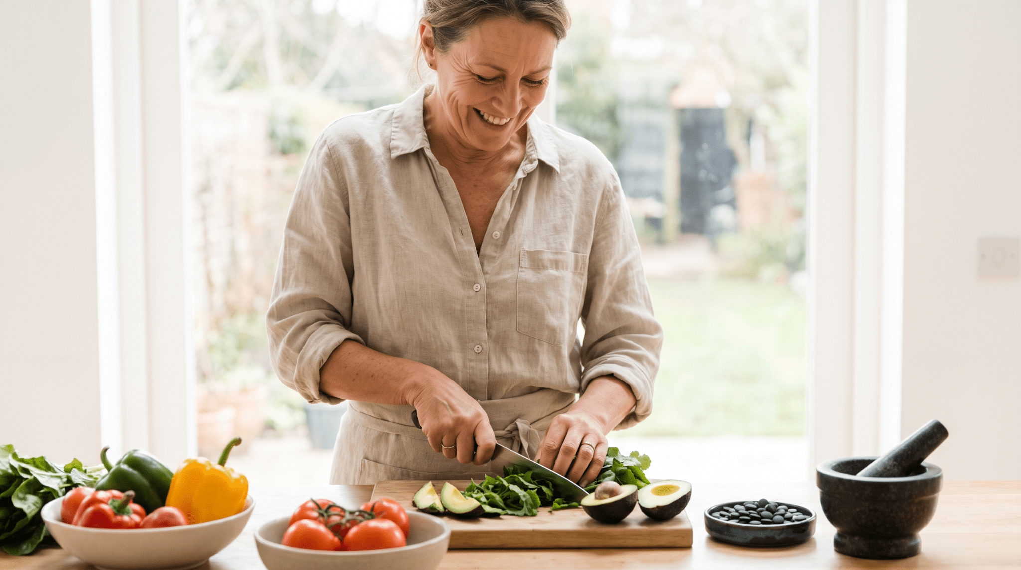 Can Spirulina Help Lower Cholesterol? - ENERGYbits