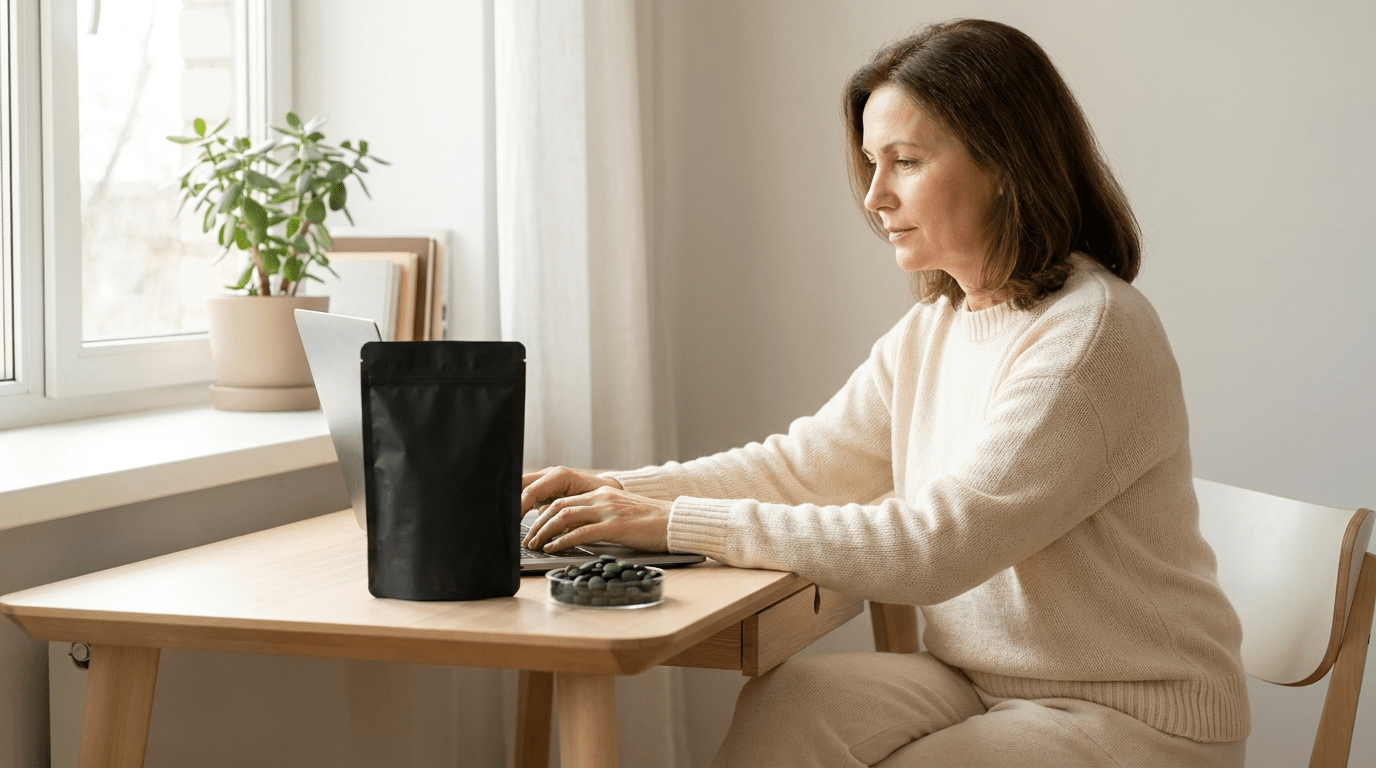 Can Spirulina Help With Brain Fog and Focus? - ENERGYbits