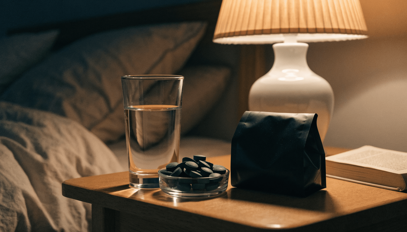 Can Spirulina Help You Sleep Better? - ENERGYbits