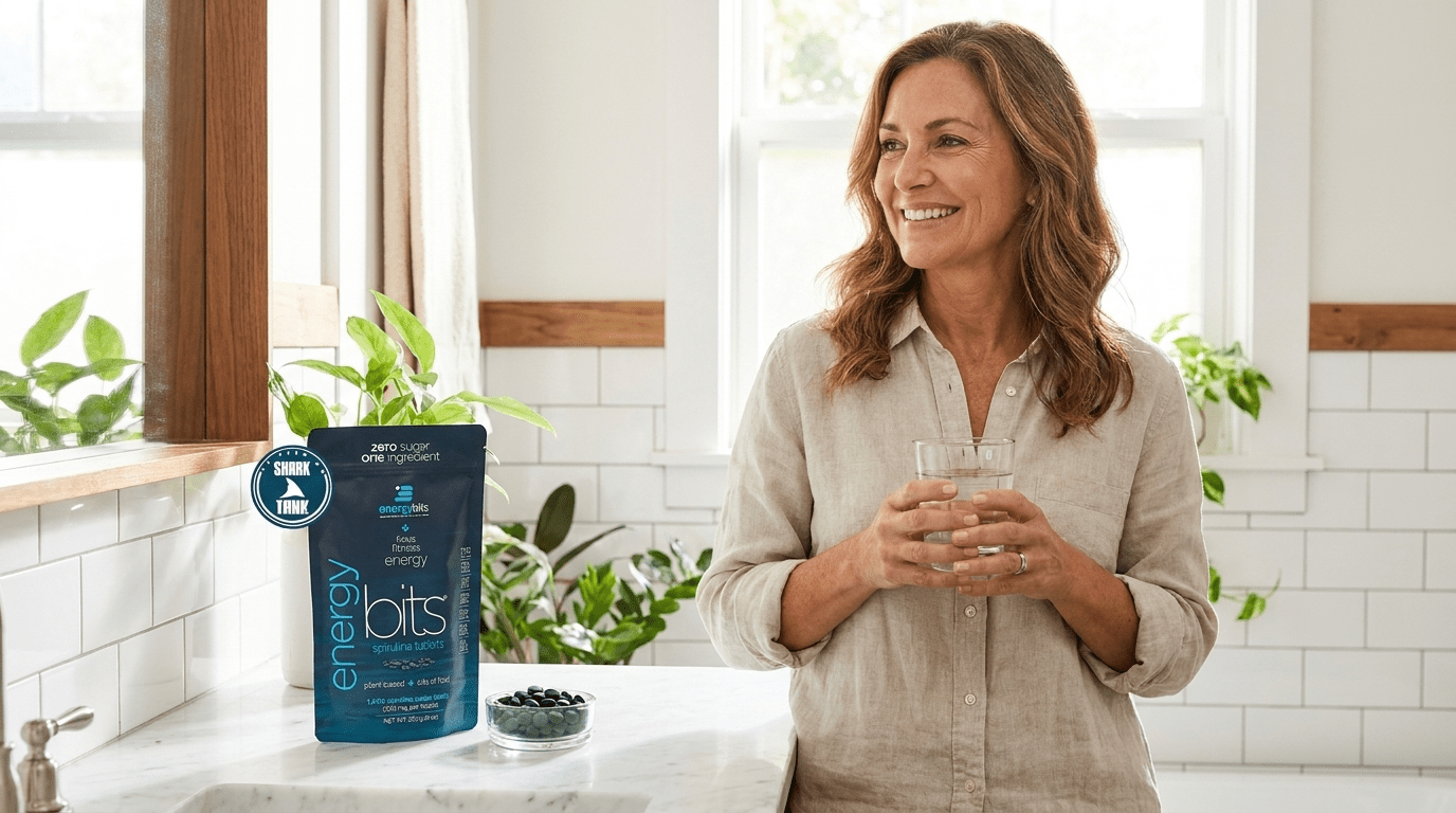 Chlorella for Bad Breath & Body Odor: Does It Work? - ENERGYbits
