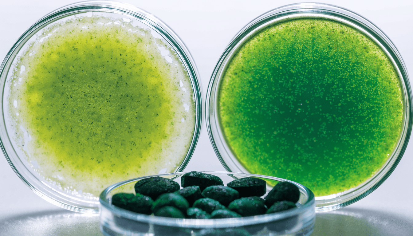 Chlorella Vulgaris vs Pyrenoidosa: What Is the Difference? - ENERGYbits