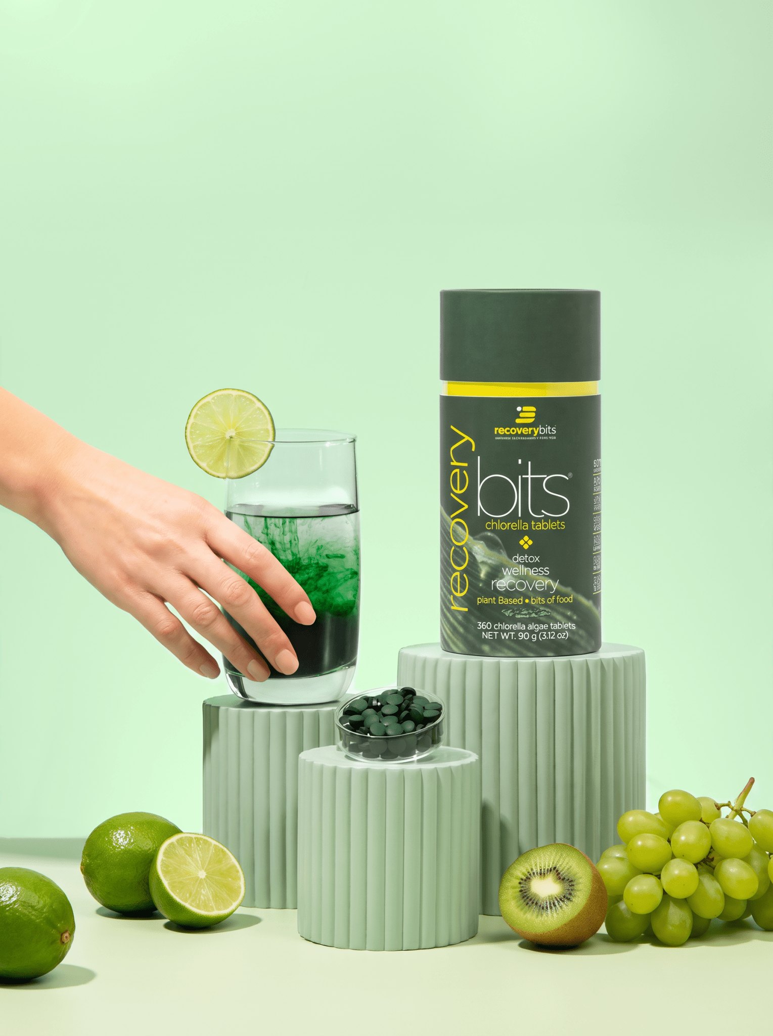 Chlorophyll Water: Does It Actually Work? What the Research Says - ENERGYbits