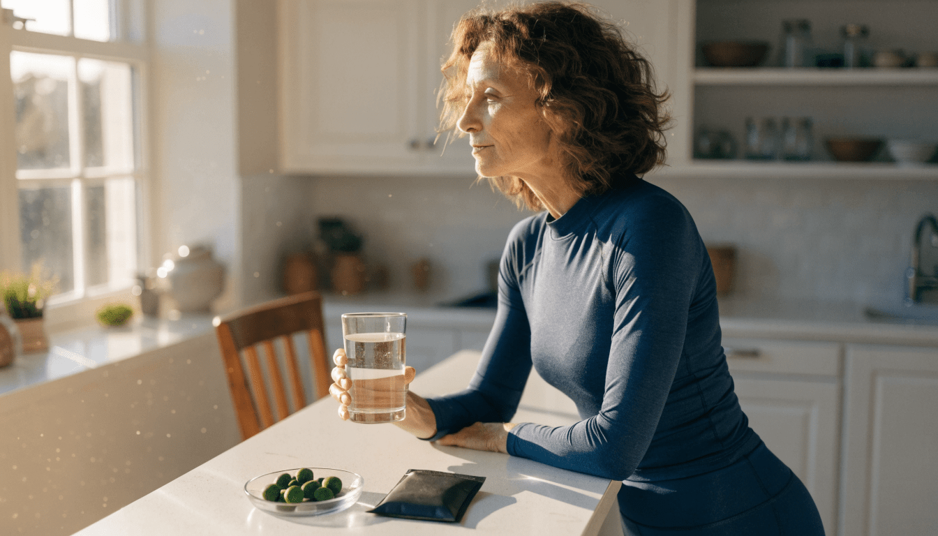 Does Chlorella Break a Fast? An Intermittent Fasting Guide - ENERGYbits