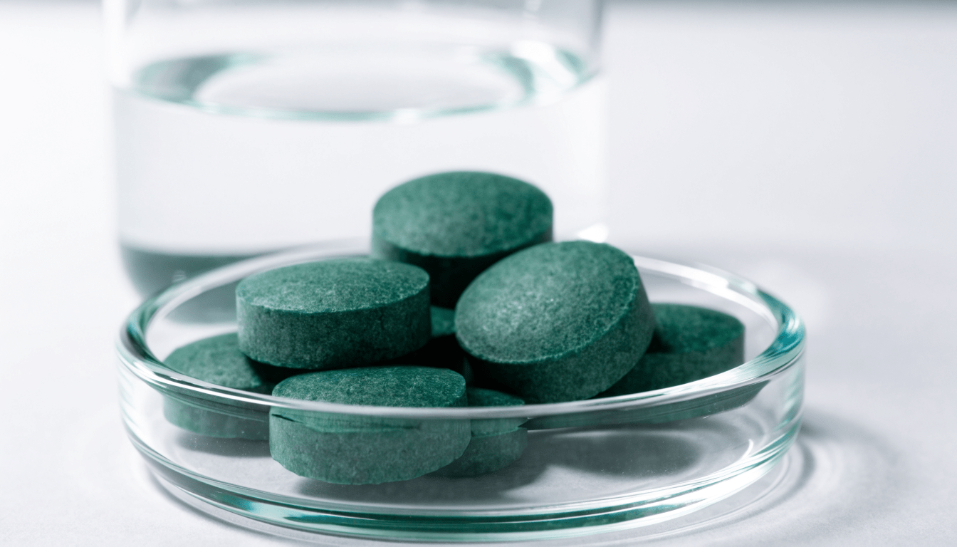 Does Chlorella Contain Heavy Metals? Purity and Testing Explained - ENERGYbits