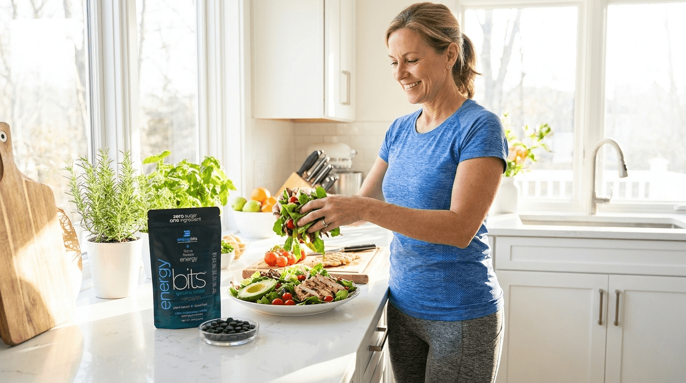 Does Chlorella Help With Weight Loss? - ENERGYbits